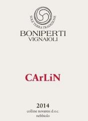 Boniperti - Nebbiolo Carlin Colline Novaresi 2022 (750ml) (750ml)