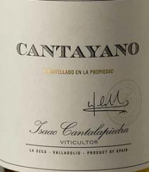 Cantalapiedra Viticultores - Verdejo Cantayano La Seca 2023 (750ml) (750ml)
