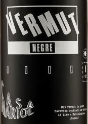 Casa Mariol - Negre Vermut NV (750ml) (750ml)