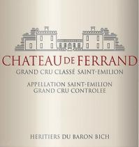 Ch De Ferrand - Saint Emilion Grand Cru Classe 2020 (750ml) (750ml)