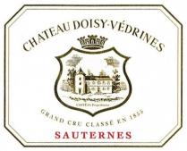 Ch Doisy Vedrines - Sauternes 2004 (375ml) (375ml)