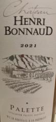 Ch Henri Bonnaud - Palette Rose 2023 (750ml) (750ml)