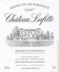 Ch Lafitte - Cotes de Bordeaux 2022 (750ml) (750ml)