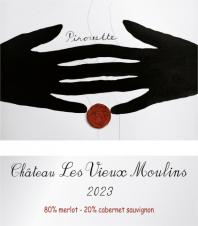 Ch Les Vieux Moulins - Blaye Cotes de Bordeaux Pirouette 2021 (750ml) (750ml)