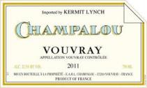 Champalou - Vouvray Sec 2022 (750ml) (750ml)