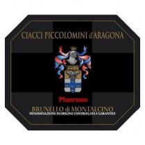 Ciacci Piccolomini - Brunello di Montalcino Pianrosso 2020 (750ml) (750ml)