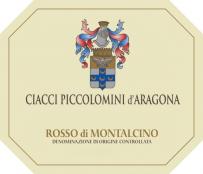 Ciacci Piccolomini d'Aragona - Rosso di Montalcino 2023 (750ml) (750ml)
