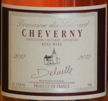 Dom du Salvard - Cheverny Rose 2024 (750ml) (750ml)