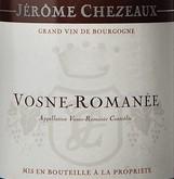 Dom Jerome Chezeaux - Vosne Romanee 2009 (750ml) (750ml)