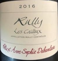 Dom Rois Mages - Rully Blanc Les Cailloux 2022 (750ml) (750ml)