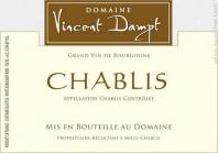 Dom Vincent Dampt - Chablis 2023 (375ml) (375ml)
