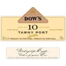 Dow's - 10 Year Tawny NV (750ml) (750ml)