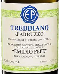 Emidio Pepe - Trebbiano d'Abruzzo 2019 (750ml) (750ml)
