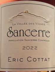 Eric Cottat - Sancerre Rose 2024 (750ml) (750ml)