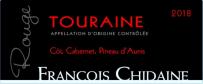 Francois Chidaine - Touraine Rouge 2023 (750ml) (750ml)