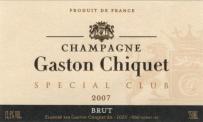 Gaston Chiquet - Special Club Brut 2015 (750ml) (750ml)