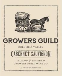 Growers Guild - Cabernet Sauvignon Columbia Valley 2020 (750ml) (750ml)