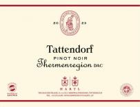 Hartl - Pinot Noir Thermenregion Tattendorf 2023 (750ml) (750ml)
