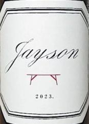 Jayson (Pahlmeyer) - Cabernet Sauvginon The Bench 2023 (750ml) (750ml)