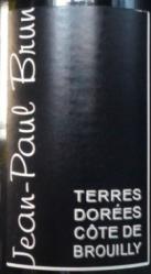 Terres Doress (JP Brun) - Cote de Brouilly 2022 (750ml) (750ml)