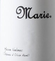 Maison Ventenac - Cuvee Marie Blanc 2023 (750ml) (750ml)