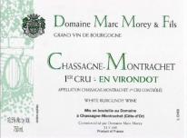 Marc Morey - Chassagne Montrachet 1er Virondot 2022 (750ml) (750ml)