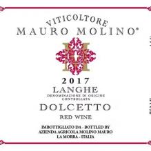 Mauro Molino - Dolcetto Langhe 2023 (750ml) (750ml)