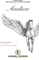 Miguel Torres - Carmenere Andica 2022 (750ml) (750ml)