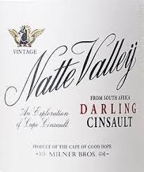 Natte Valleij - Cinsault Darling 2023 (750ml) (750ml)