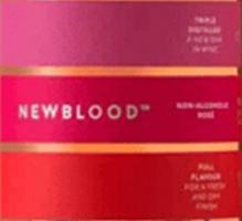 Newblood - No Alcohol Rose NV (750ml) (750ml)