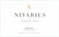 Nivarius - Rioja Tempranillo Blanco 2024 (750ml) (750ml)