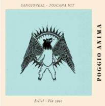 Poggio Anima - Sangiovese Toscana Belial 2023 (750ml) (750ml)