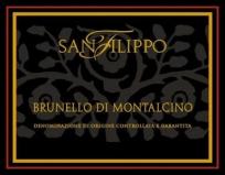San Filippo - Brunello di Montalcino 2018 (750ml) (750ml)
