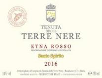 Terre Nere - Etna Rosso Santo Spirito 2023 (750ml) (750ml)