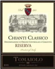 Tomaiolo - Chianti Riserva 2021 (375ml) (375ml)