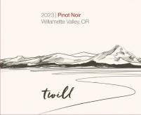 Twill - Pinot Noir Willamette Valley 2022 (750ml) (750ml)