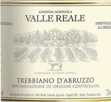 Valle Reale - Trebbiano d'Abruzzo 2023 (750ml) (750ml)
