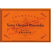 Veuve Clicquot - Brut Champagne Yellow Label NV (750ml) (750ml)