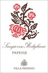 Villa Papiano - Sangiovese Emila Romagna Papesse 2023 (750ml) (750ml)