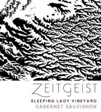 Zeitgeist - Cabernet Sauvignon Sleeping Lady Vyd 2021 (750ml) (750ml)