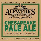 Alewerks Brewing - Chesapeake Pale Ale 0