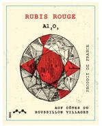 Alo - Cotes De Roussillon Villages Rubis 2020 (750)