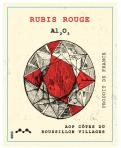 Alo - Cotes De Roussillon Villages Rubis 2020