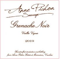Anne Pichon - Grenache Noir Sauvage VV 2021 (750ml) (750ml)