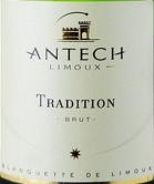 Antech - Cremant de Limoux Tradition Brut 0 (750)