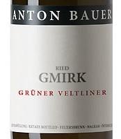Anton Bauer - Gruner Veltliner Ried Gmirk 2021 (750ml) (750ml)