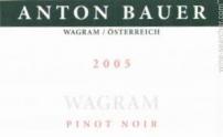 Anton Bauer - Pinot Noir Wagram 2020 (750ml) (750ml)