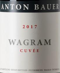 Anton Bauer - Wagram Cuvee Red 2019 (750ml) (750ml)