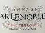 AR Lenoble - Champagne Mag15 Rose Terroirs Brut 0