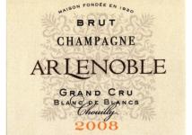 AR Lenoble - Grand Cru Blanc de Blancs Brut 2012 (750ml) (750ml)